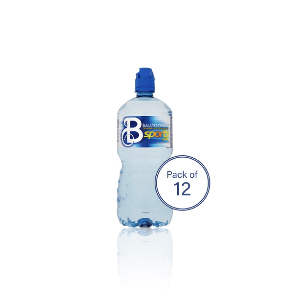 Ballygowan Sports Bottle 1 litre (12 Pack) LB00032