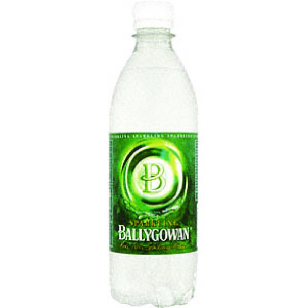 Ballygowan Sparkling Mineral Water 500ml (24 Pack) LB0008