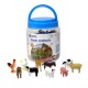 Farm Animal Counters (60) Learning Resources