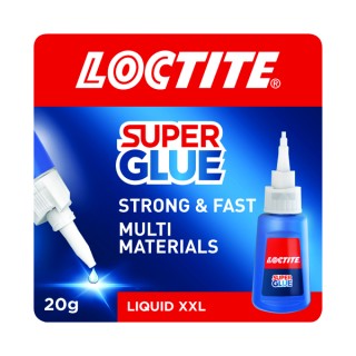 Loctite Super Glue Professional 20g 2633682