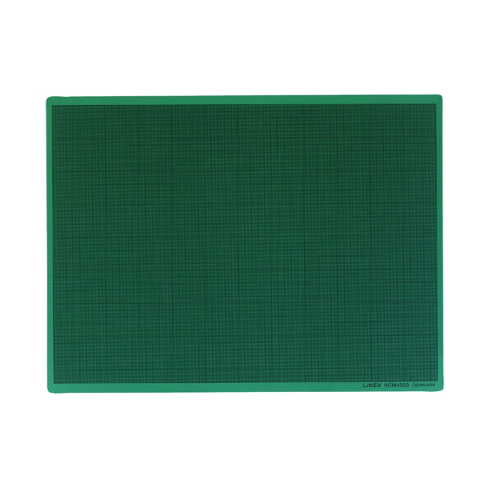 Linex Cut Mat HCM4560 A2 2mm Green 100412115