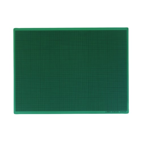 Linex Cut Mat HCM4560 A2 2mm Green 100412115