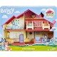 Bluey Heeler Family Home Play Set