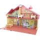 Bluey Heeler Family Home Play Set