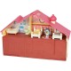 Bluey Heeler Family Home Play Set