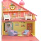 Bluey Heeler Family Home Play Set