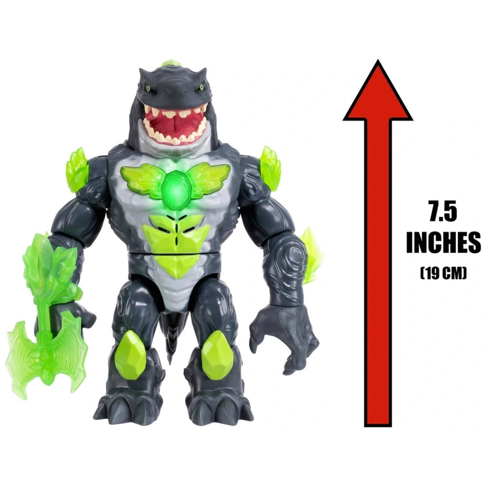Beast Lab Core Line Shark Playset