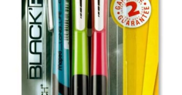 Bic Atlantis Mechanical Pencil Medium 0.7mm (Pack of 12) 8206462