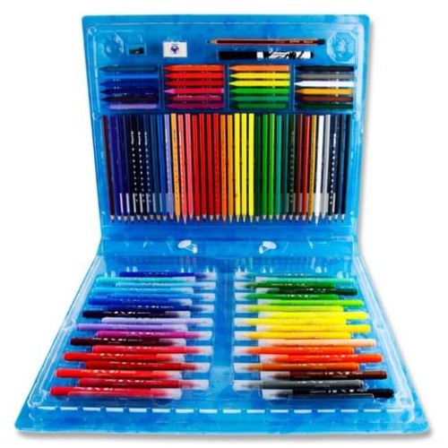 MAPED CREATIV 100pce COLOR'PEPS COLOURING KIT