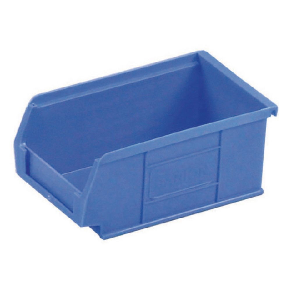 Barton Blue Small Parts Container 1.27 Litre (20 Pack) 10021