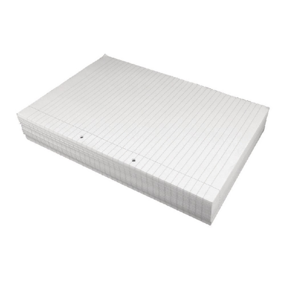 Loose Leaf Paper A4 Ruled with Margin (2500 Pack) 100101810