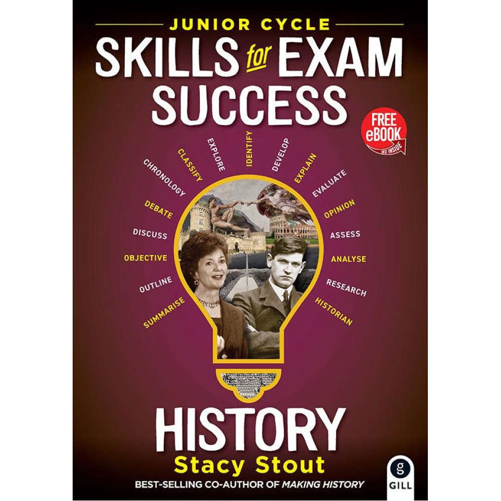 Skills for Exam Success - History for Junior Cycle