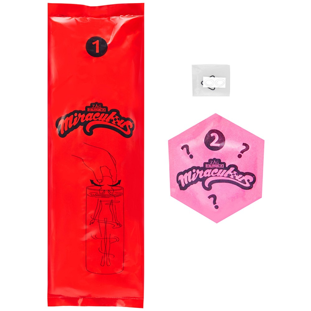 Miraculous Magic Heroez Doll Assorted
