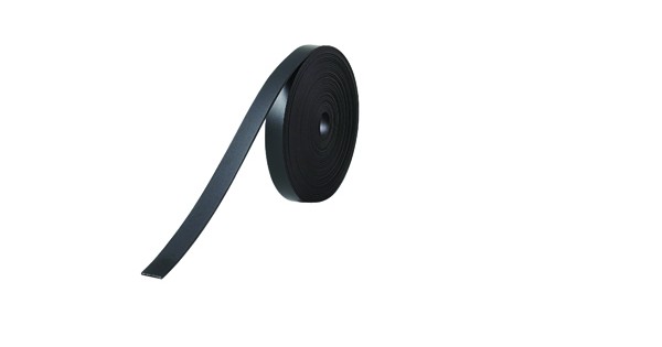 Nobo Whiteboard Magnet Tape 10mmx5m Black 1901131