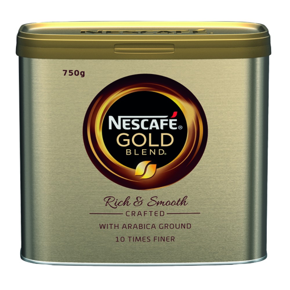 Nescafe Gold Blend Coffee 750g 12284102