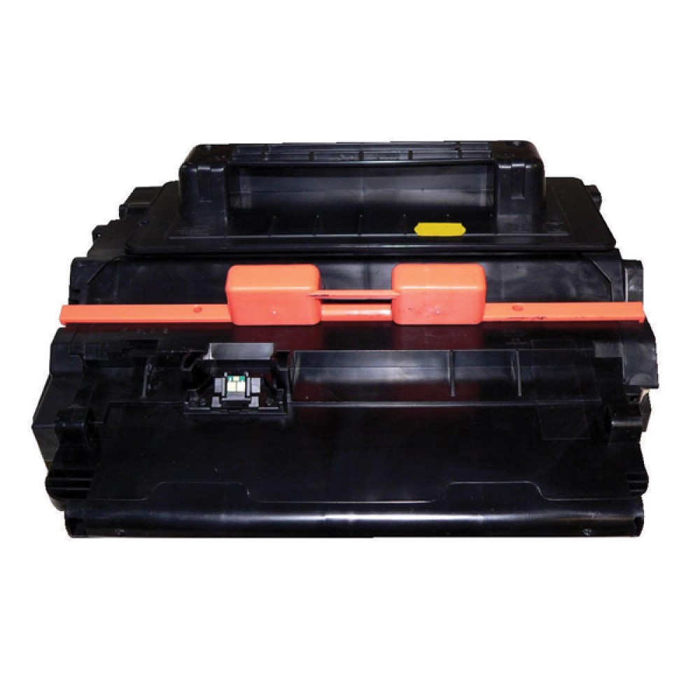 Q-Connect Compatible Solution HP 90A Black Laserjet Toner Cartridge CE390A