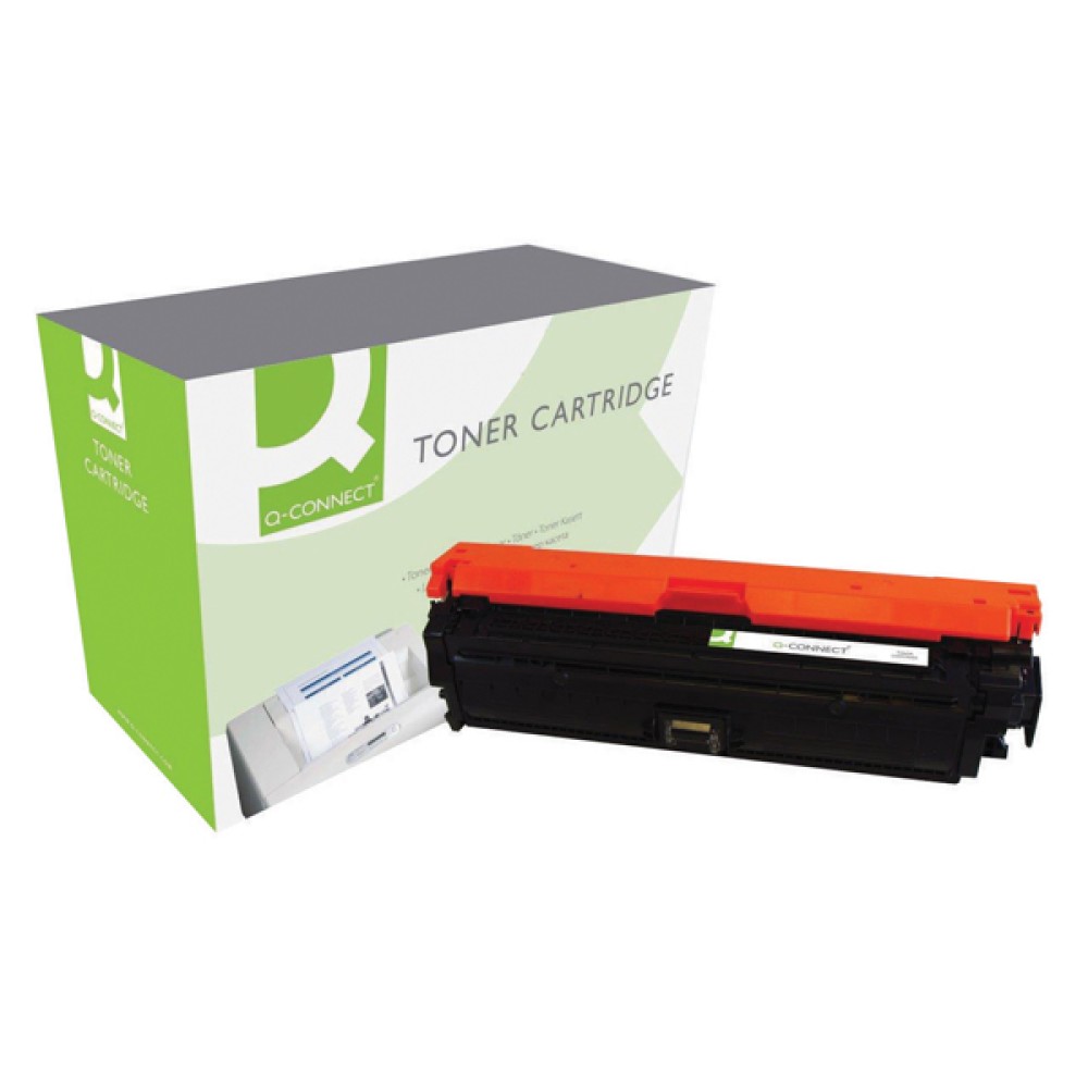 Q-Connect Compatible Solution HP 131A Cyan Laserjet Toner Cartridge CF211A