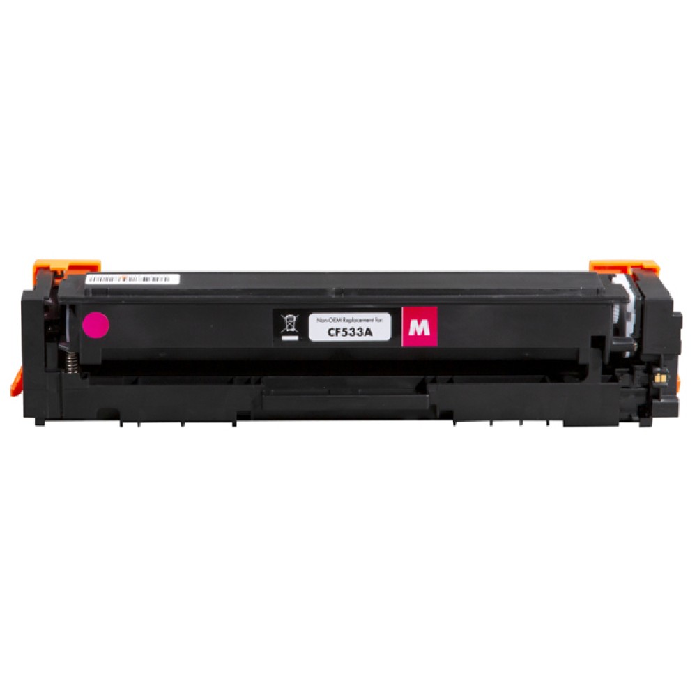 Q-Connect HP CF533A Toner Cartridge Magenta Compatible CF533A-COMP
