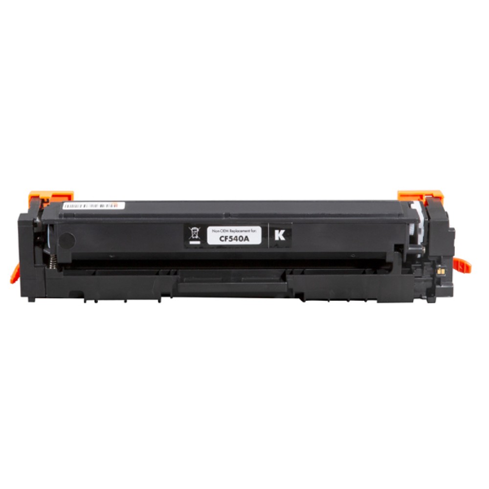 Q-Connect HP CF540A Toner Cartridge Black Compatible CF540A-COMP