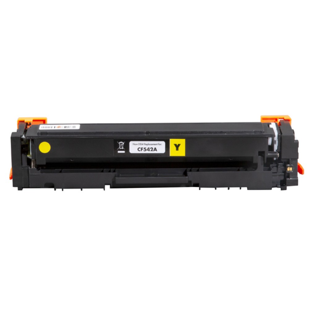 Q-Connect HP CF542A Toner Cartridge Yellow Compatible CF542A-COMP