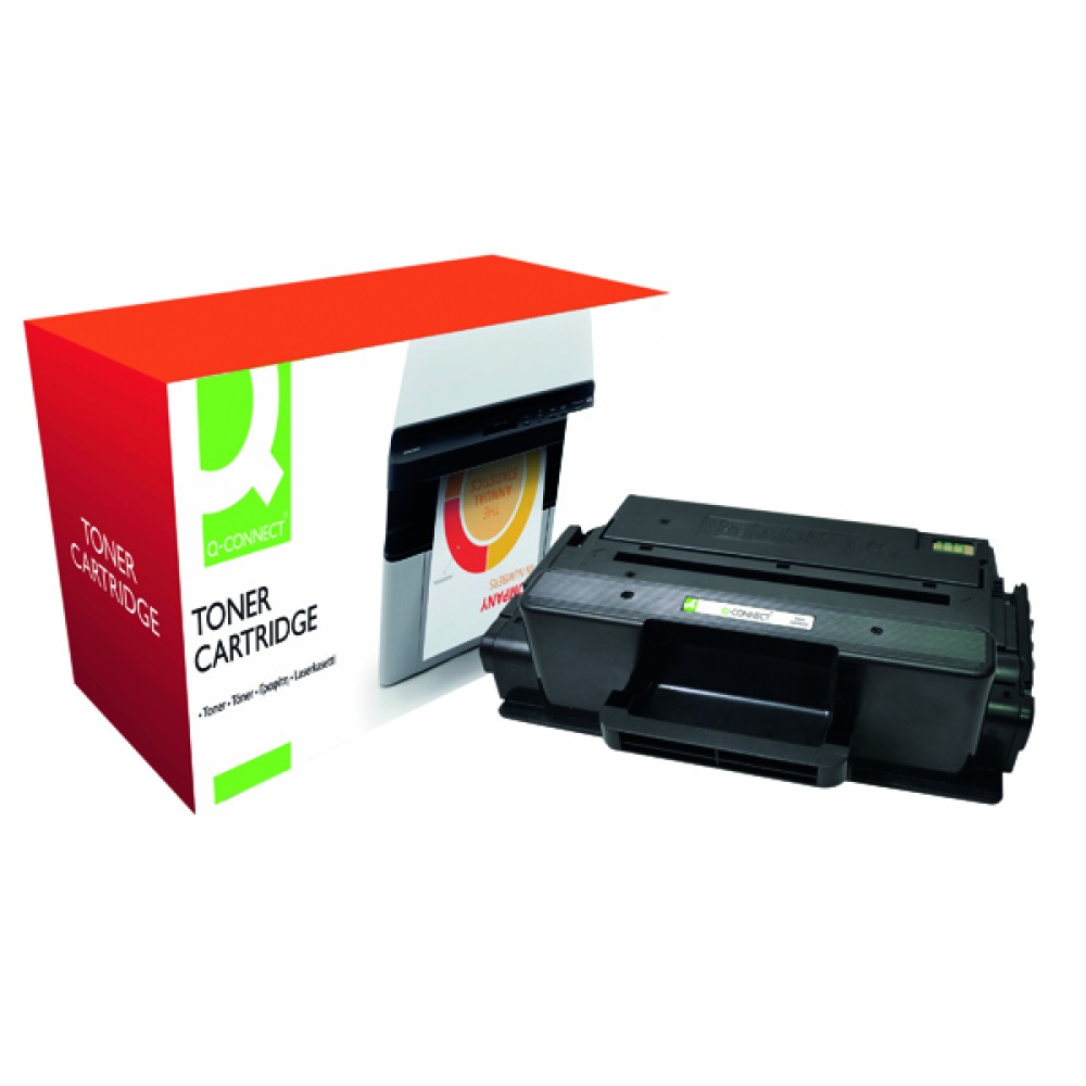 Q-Connect Compatible Solution Samsung MLT-D203E Black Toner Cartridge Extra High Yield MLT-D203E