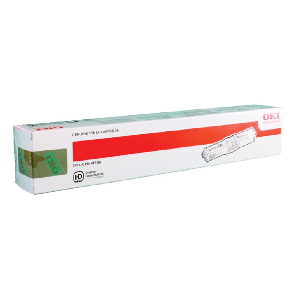 Oki Magenta Toner Cartridge 44469705