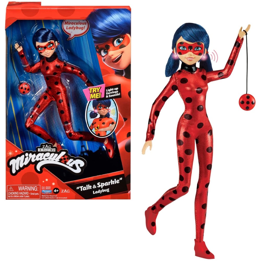 Miraculous Ladybug 