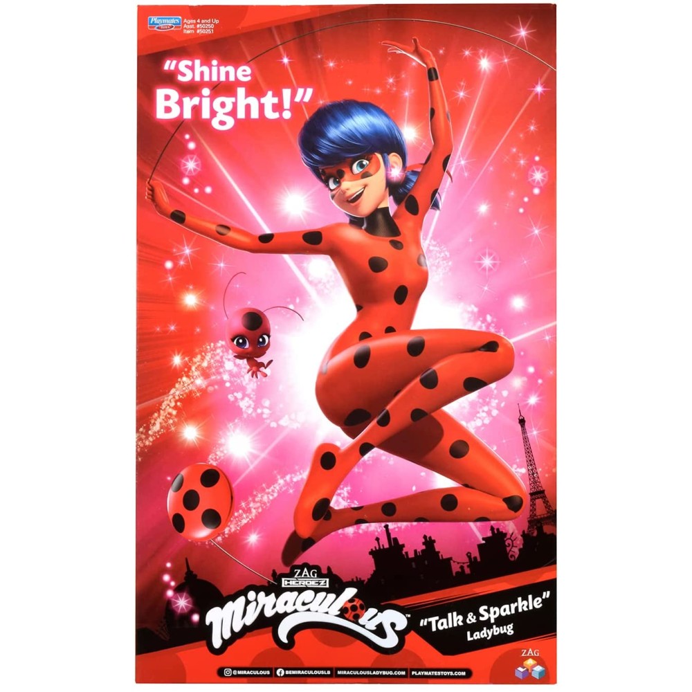 Miraculous Ladybug 