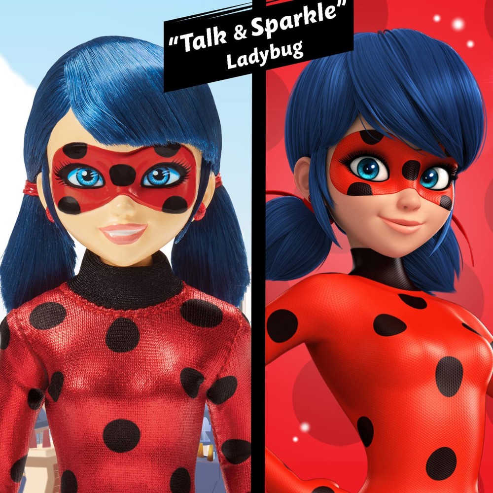 Miraculous Ladybug 
