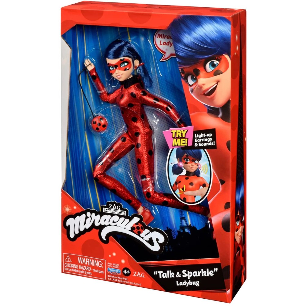 Miraculous Ladybug 