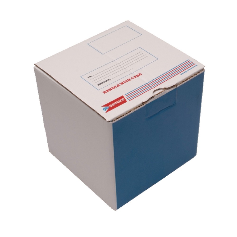 GoSecure Post Box Size A 160x160x160mm (20 Pack) PB02284