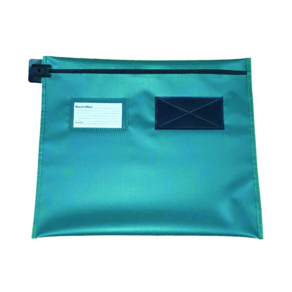 GoSecure Tamper Evident Flat Antimicrobial Bag 457x356mm PB07680