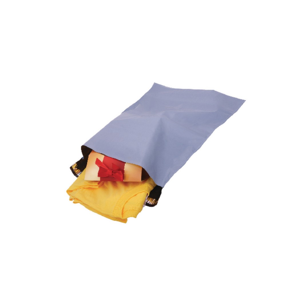 Ampac Extra Strong 335 x 430mm Opaque Poly Envelope (100 Pack) KSV-BIO4