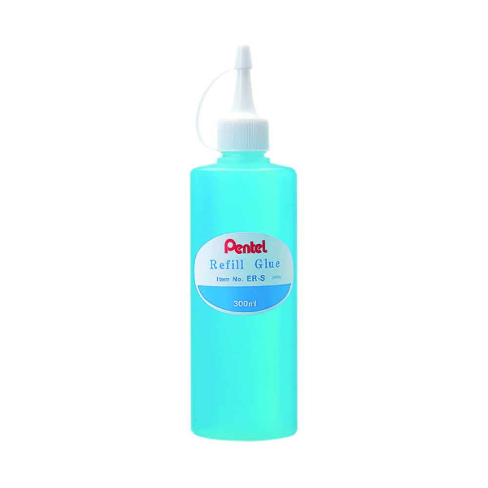 Pentel Glue Refill 300ml Bottle ER-S