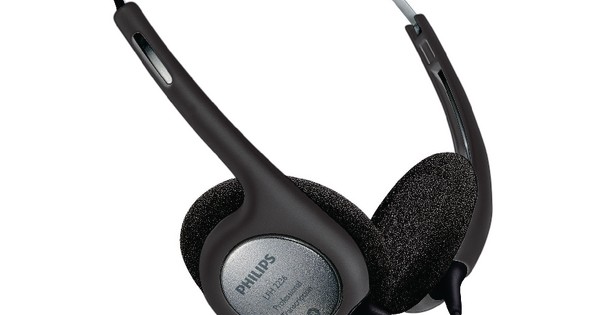 Philips Walkman Style Stereo Headphones LFH2236 00