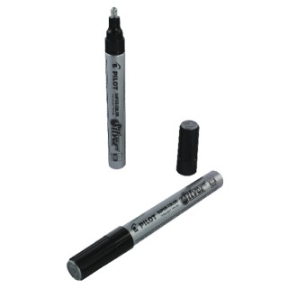 Pilot Silver Paint Marker Medium