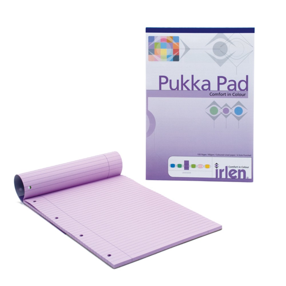 Pukka Pad Lavendar Refill Pad (6 Pack) IRLEN50