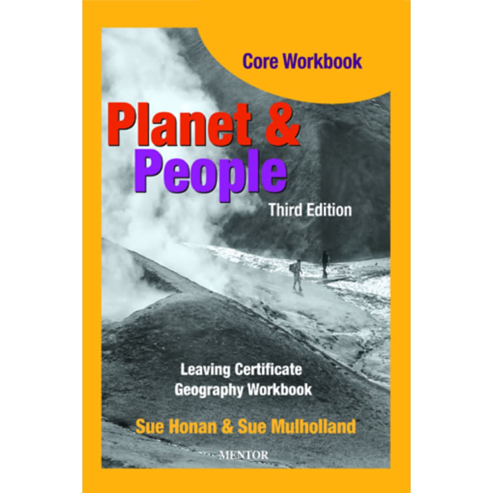 Planet & People Workbook 3rd Ed