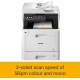 Brother MFCL8690CDW Colour Laser Multifunctional Printer