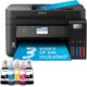 EcoTank ET-3850 A4 Multifunction Printer - Say Goodbye to Cartridges