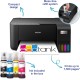 Epson EcoTank ET-2860 A4 Multifunction Wi-Fi Ink Tank Printer