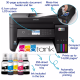 EcoTank ET-3850 A4 Multifunction Printer - Say Goodbye to Cartridges