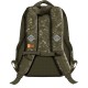 15-inch T-Rex Themed 3 Compartment School Backpack 2023