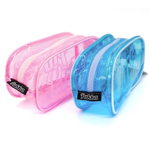 Pukka Pencil Case Asst. Pastel