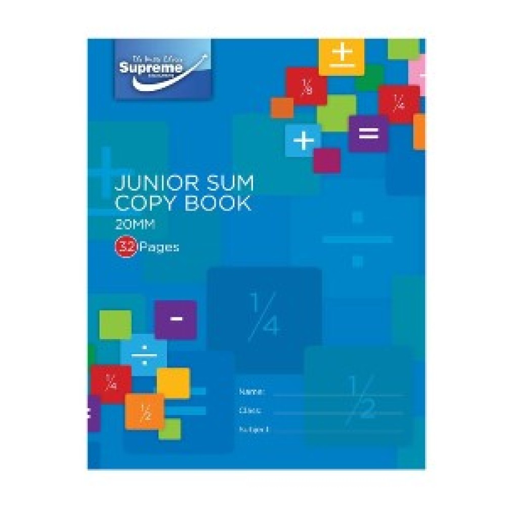Copy Junior 20mm Sum (JS-0820)
