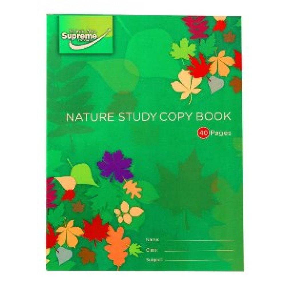 Copy Junior Nature Study 