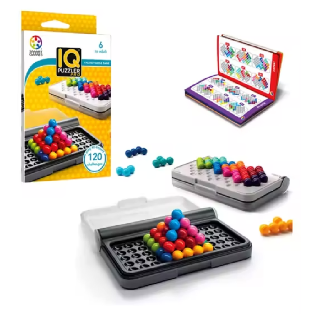 IQ PUZZLER PRO SMART GAMES