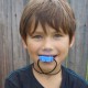 Jellystone Robot Pendant - School Blue - Halilit