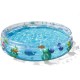 Bestway BW51004-20 Inflatable Play Pool, Deep Dive 3-Ring sea Theme for Kids