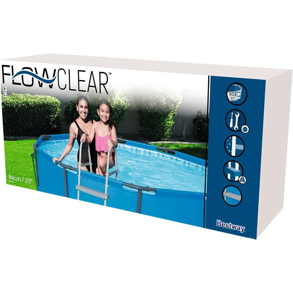 Bestway Pool Ladder 33 Inch